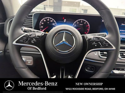2026 Mercedes-Benz GLE GLE 450 4MATIC®