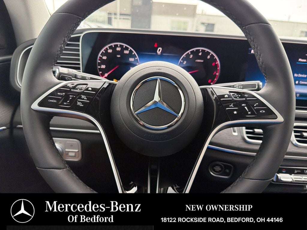 2026 Mercedes-Benz GLE GLE 450 4MATIC®