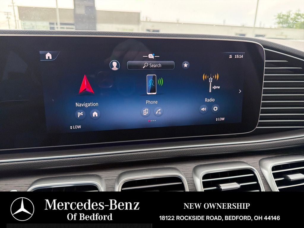 2026 Mercedes-Benz GLE GLE 450 4MATIC®
