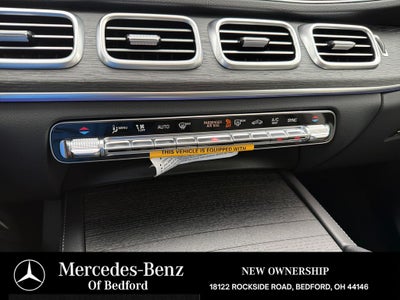 2026 Mercedes-Benz GLE GLE 450 4MATIC®