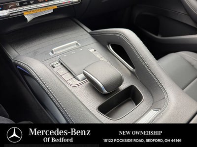 2026 Mercedes-Benz GLE GLE 450 4MATIC®