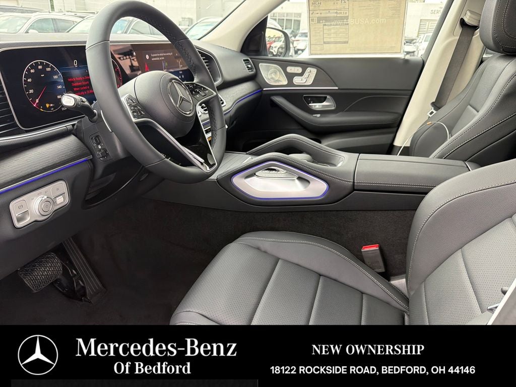 2026 Mercedes-Benz GLE GLE 450 4MATIC®
