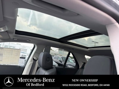 2026 Mercedes-Benz GLE GLE 450 4MATIC®
