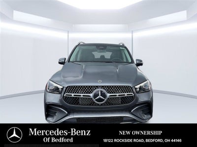2026 Mercedes-Benz GLE GLE 450 4MATIC®