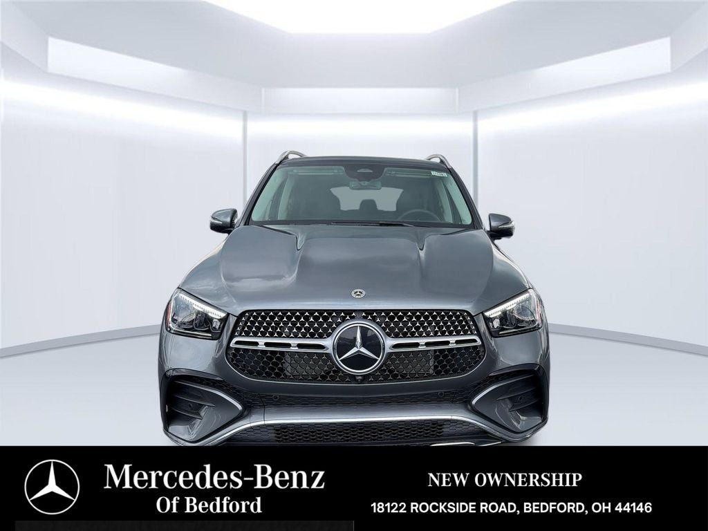2026 Mercedes-Benz GLE GLE 450 4MATIC®