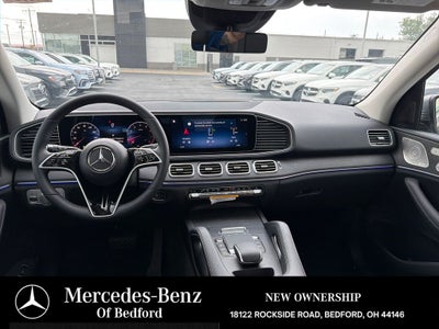 2026 Mercedes-Benz GLE GLE 450 4MATIC®