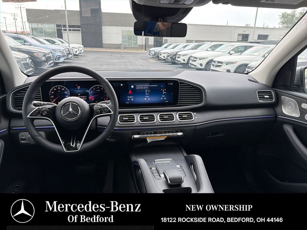 2026 Mercedes-Benz GLE GLE 450 4MATIC®
