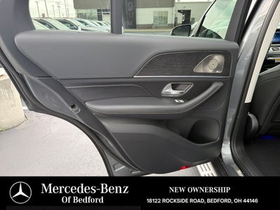 2026 Mercedes-Benz GLE GLE 450 4MATIC®