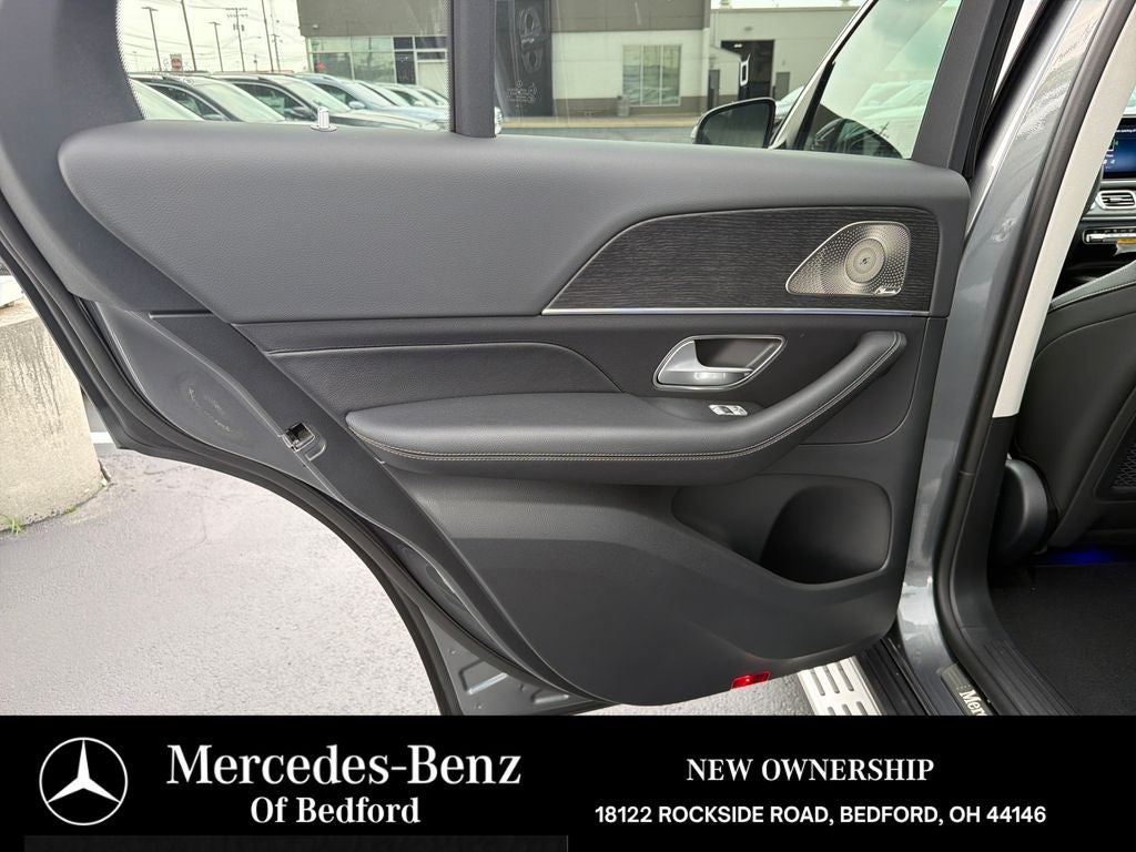 2026 Mercedes-Benz GLE GLE 450 4MATIC®
