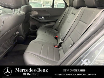 2026 Mercedes-Benz GLE GLE 450 4MATIC®