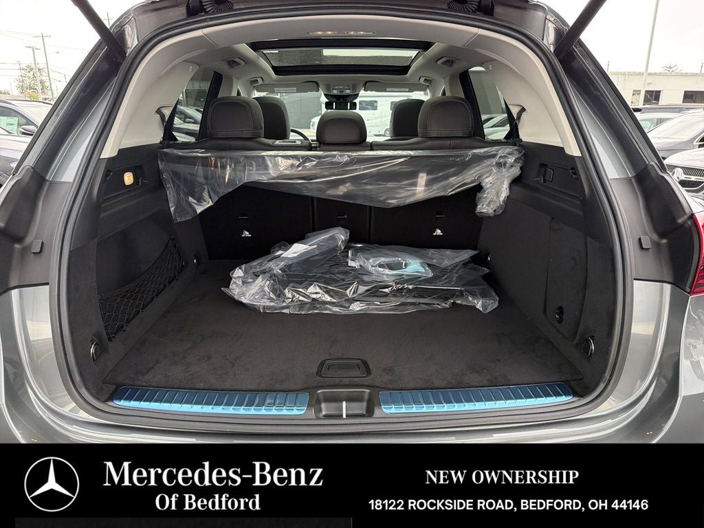 2026 Mercedes-Benz GLE GLE 450 4MATIC®
