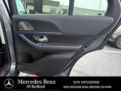 2026 Mercedes-Benz GLE GLE 450 4MATIC®