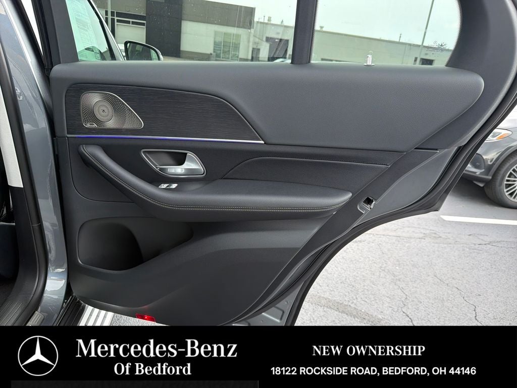 2026 Mercedes-Benz GLE GLE 450 4MATIC®