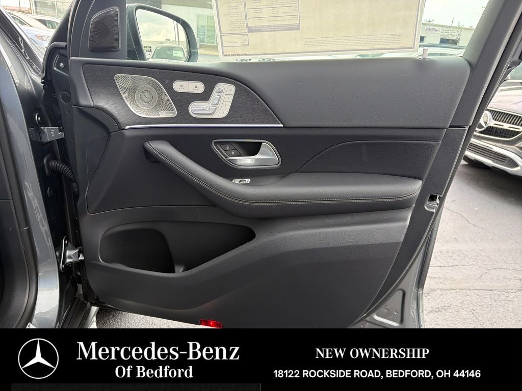 2026 Mercedes-Benz GLE GLE 450 4MATIC®