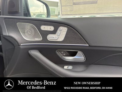 2026 Mercedes-Benz GLE GLE 450 4MATIC®