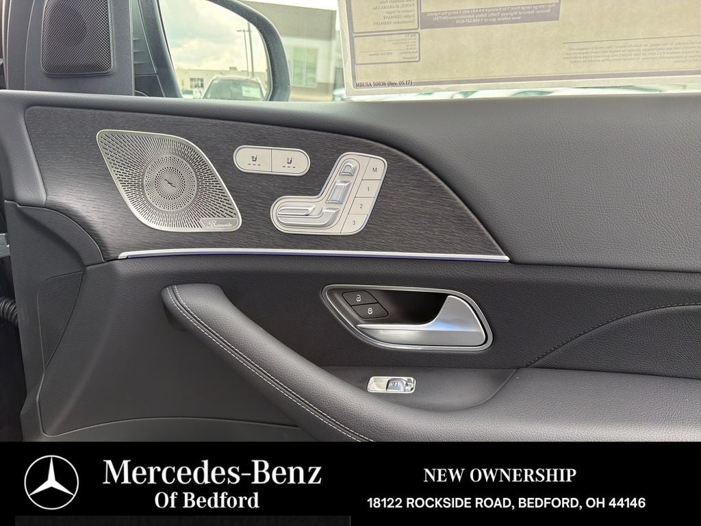 2026 Mercedes-Benz GLE GLE 450 4MATIC®
