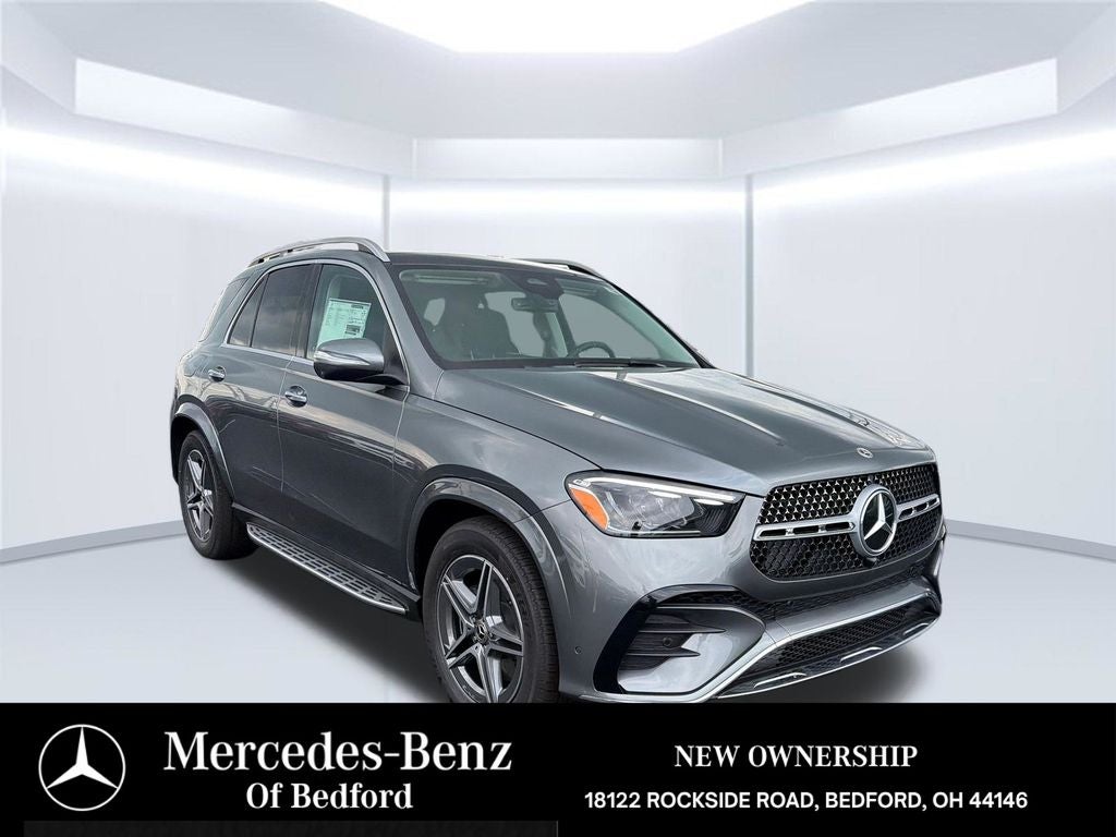 2026 Mercedes-Benz GLE GLE 450 4MATIC®