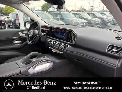 2026 Mercedes-Benz GLE GLE 450 4MATIC®