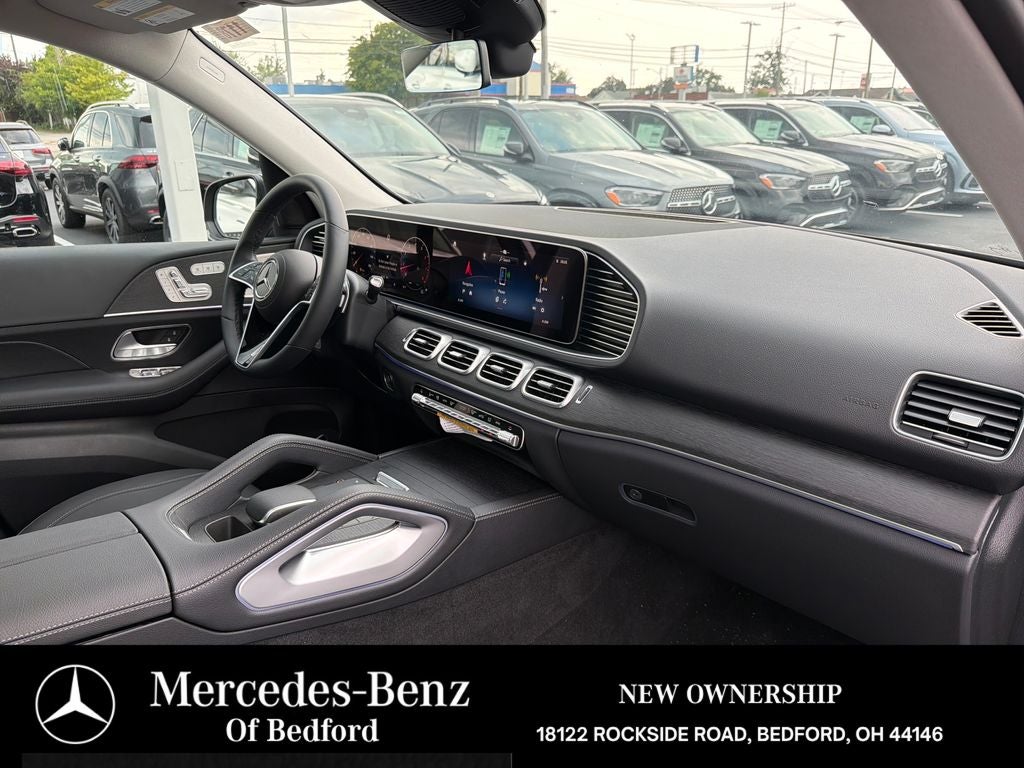 2026 Mercedes-Benz GLE GLE 450 4MATIC®