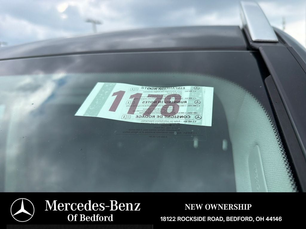 2026 Mercedes-Benz GLE GLE 450 4MATIC®