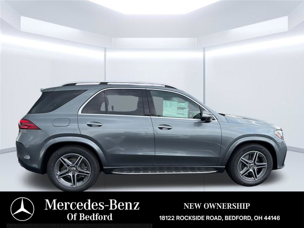 2026 Mercedes-Benz GLE GLE 450 4MATIC®