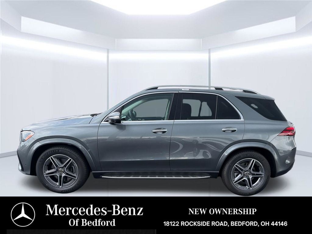 2026 Mercedes-Benz GLE GLE 450 4MATIC®
