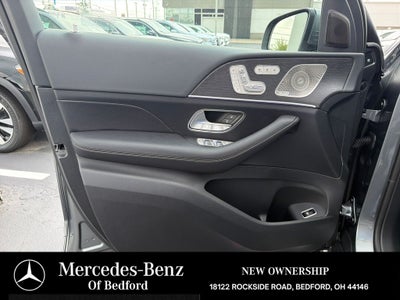 2026 Mercedes-Benz GLE GLE 450 4MATIC®