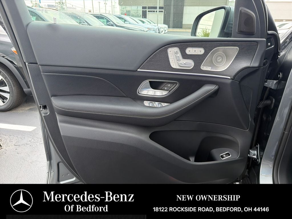 2026 Mercedes-Benz GLE GLE 450 4MATIC®