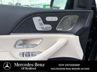 2026 Mercedes-Benz GLE GLE 450 4MATIC®