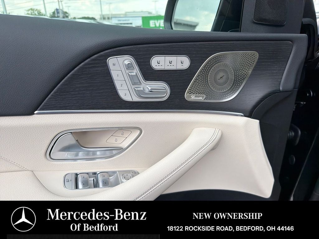 2026 Mercedes-Benz GLE GLE 450 4MATIC®