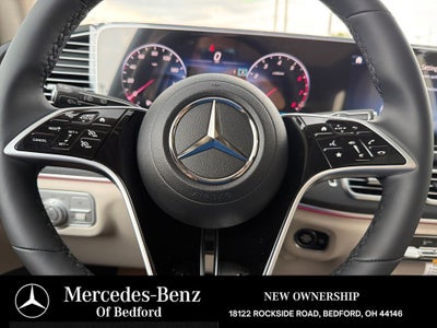 2026 Mercedes-Benz GLE GLE 450 4MATIC®