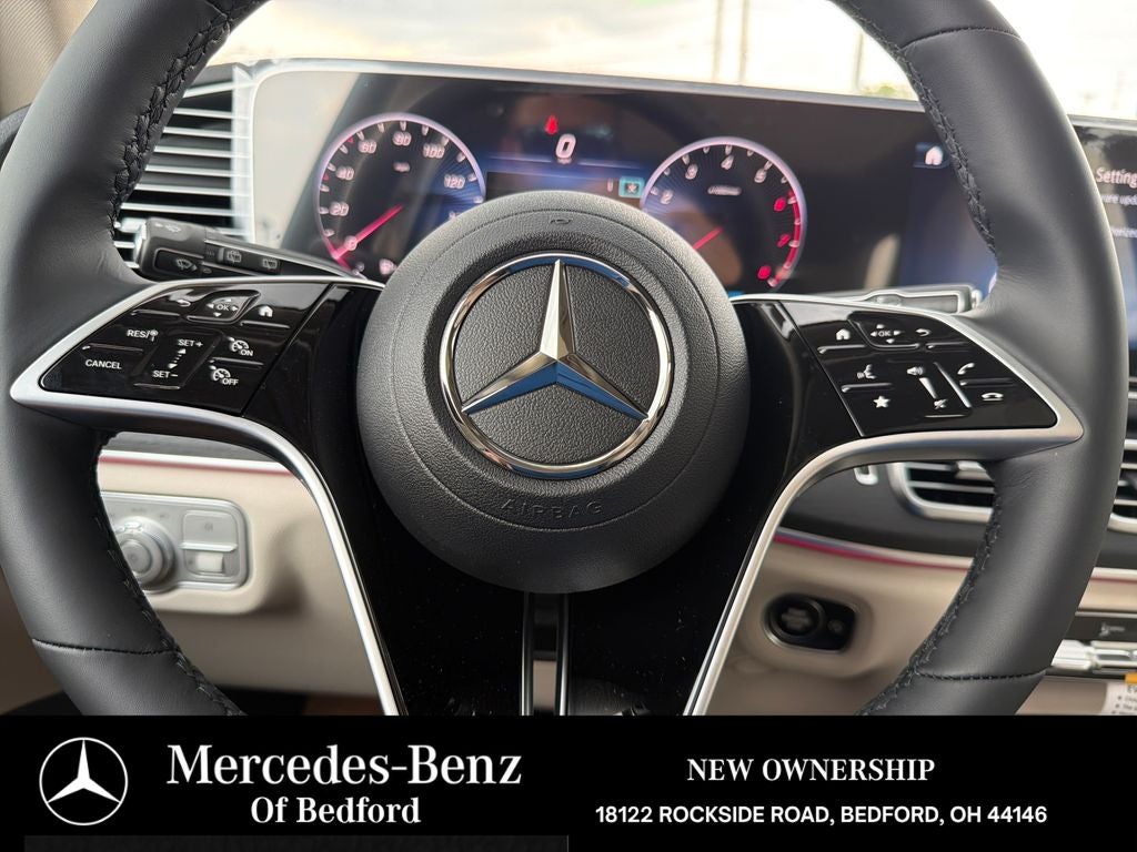 2026 Mercedes-Benz GLE GLE 450 4MATIC®