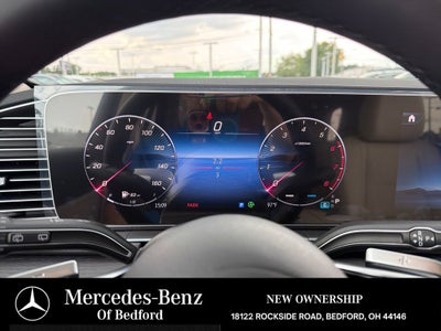 2026 Mercedes-Benz GLE GLE 450 4MATIC®