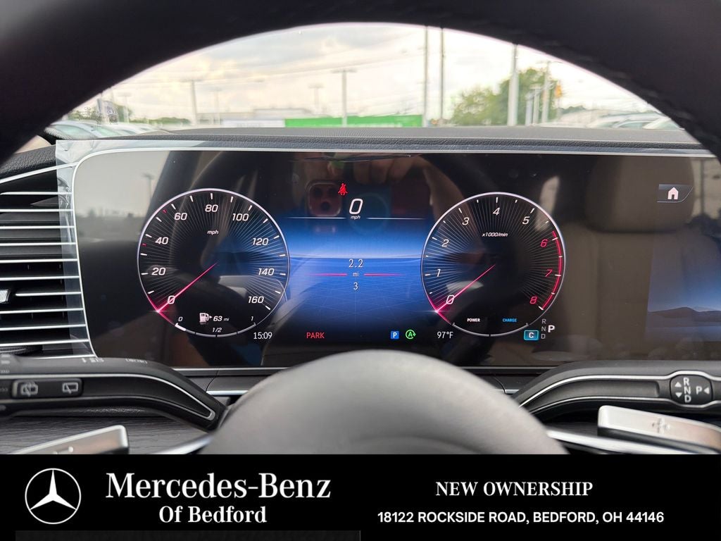 2026 Mercedes-Benz GLE GLE 450 4MATIC®