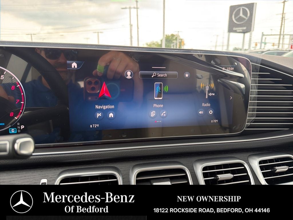 2026 Mercedes-Benz GLE GLE 450 4MATIC®