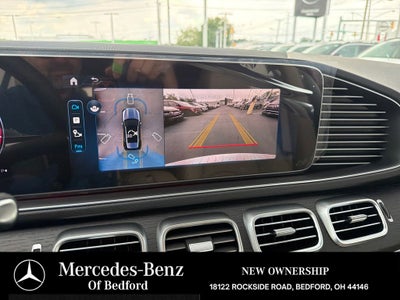 2026 Mercedes-Benz GLE GLE 450 4MATIC®