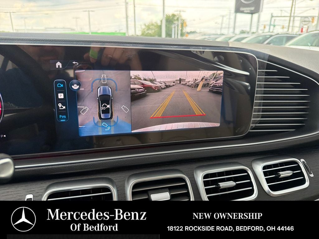 2026 Mercedes-Benz GLE GLE 450 4MATIC®