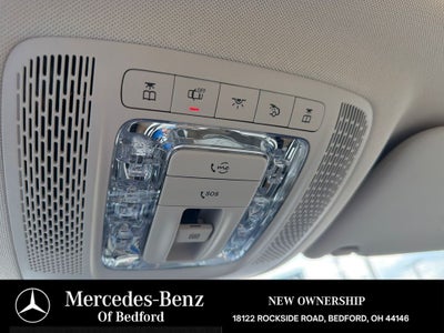 2026 Mercedes-Benz GLE GLE 450 4MATIC®