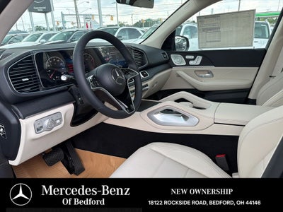2026 Mercedes-Benz GLE GLE 450 4MATIC®