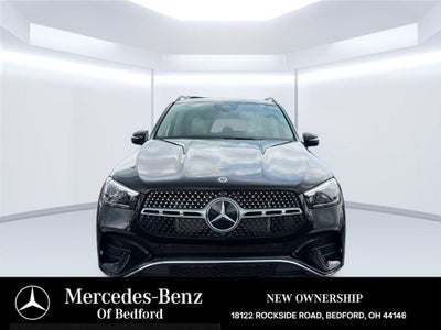 2026 Mercedes-Benz GLE GLE 450 4MATIC®