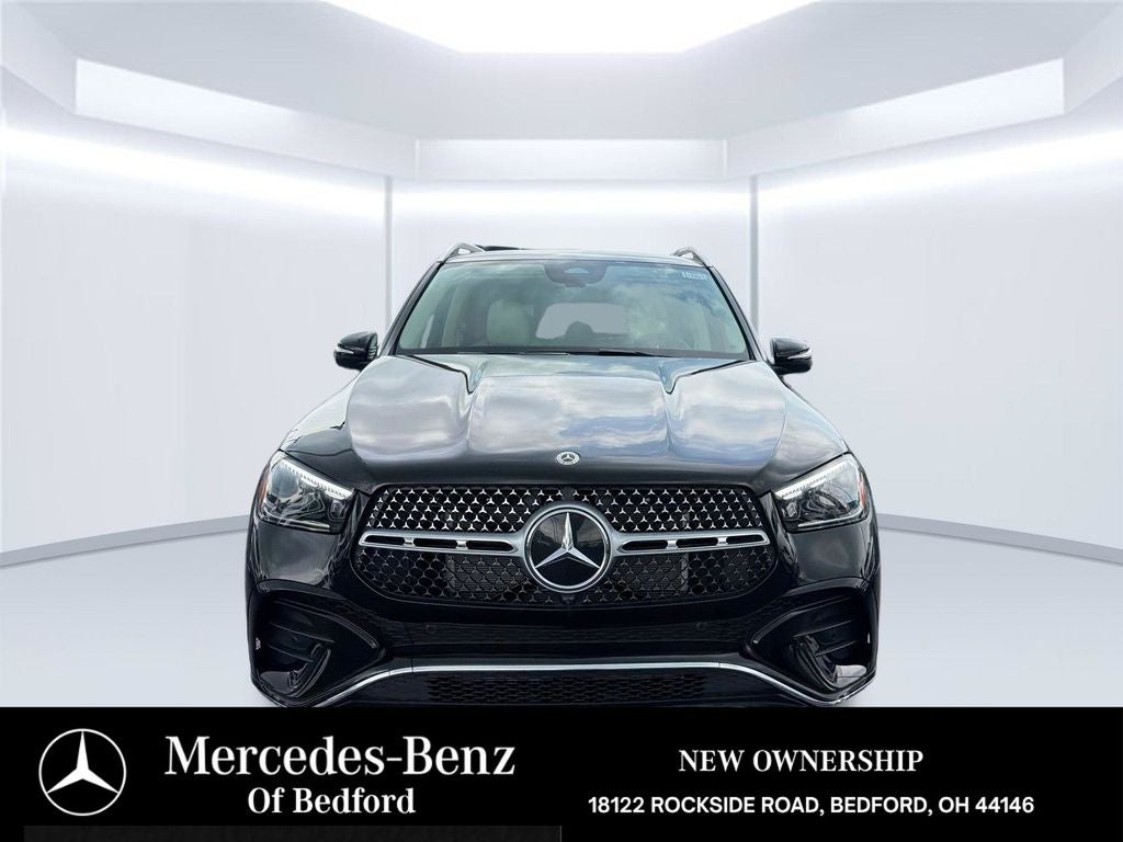 2026 Mercedes-Benz GLE GLE 450 4MATIC®