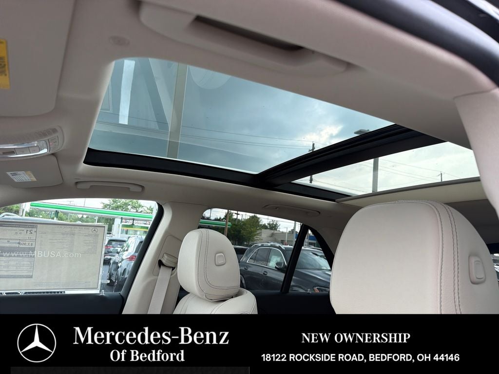 2026 Mercedes-Benz GLE GLE 450 4MATIC®