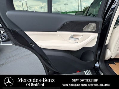 2026 Mercedes-Benz GLE GLE 450 4MATIC®