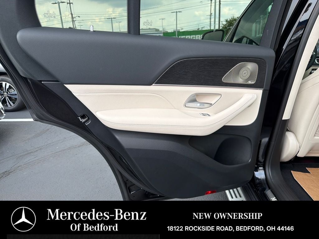 2026 Mercedes-Benz GLE GLE 450 4MATIC®
