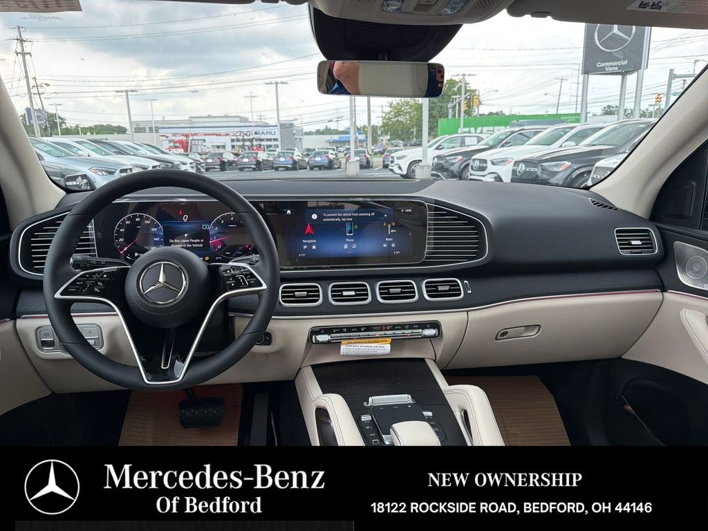 2026 Mercedes-Benz GLE GLE 450 4MATIC®