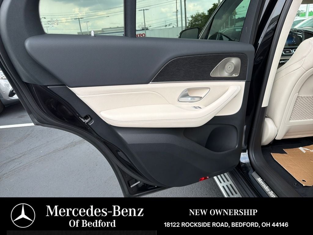2026 Mercedes-Benz GLE GLE 450 4MATIC®