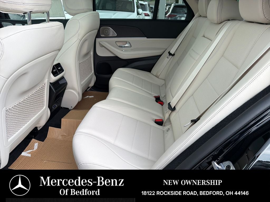2026 Mercedes-Benz GLE GLE 450 4MATIC®