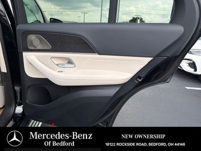 2026 Mercedes-Benz GLE GLE 450 4MATIC®