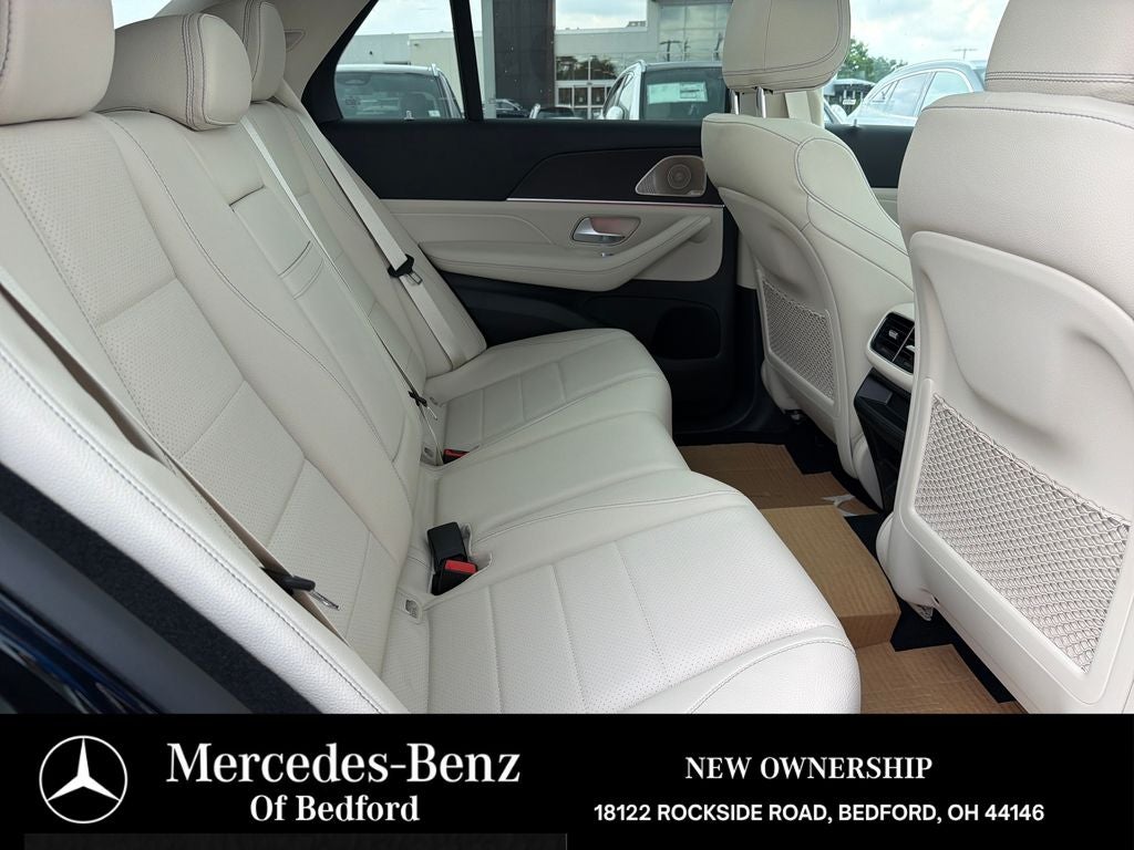 2026 Mercedes-Benz GLE GLE 450 4MATIC®