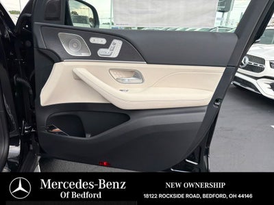 2026 Mercedes-Benz GLE GLE 450 4MATIC®